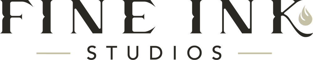 Fine Ink Studios Merch