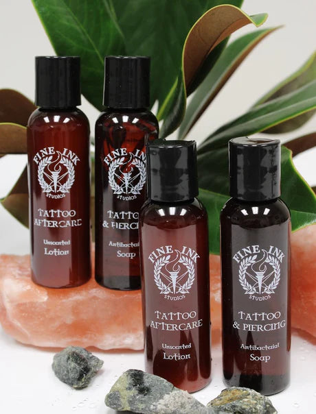 Fine Ink Aftercare Case